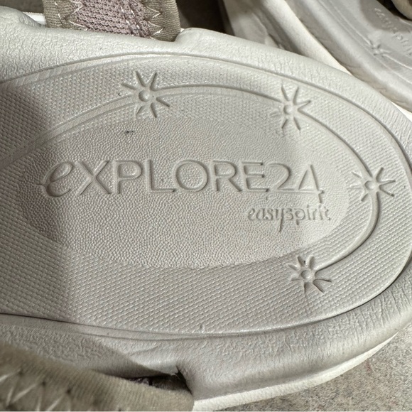 Easy Spirit Esplash Water-Resistant Hiking Explore 24 Sport Sandals Size 12M - Picture 2 of 9